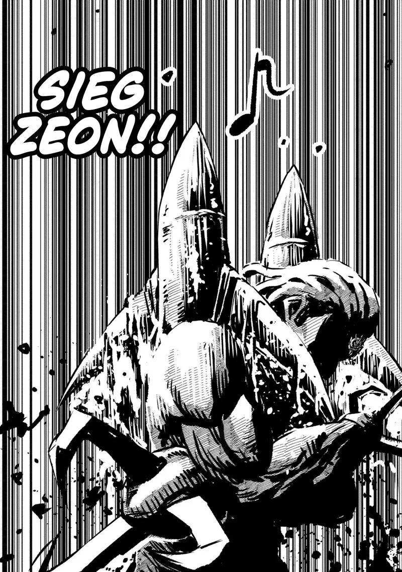 Kidou Senshi Gundam: Flanagan Boon Senki Chapter 15 page 28