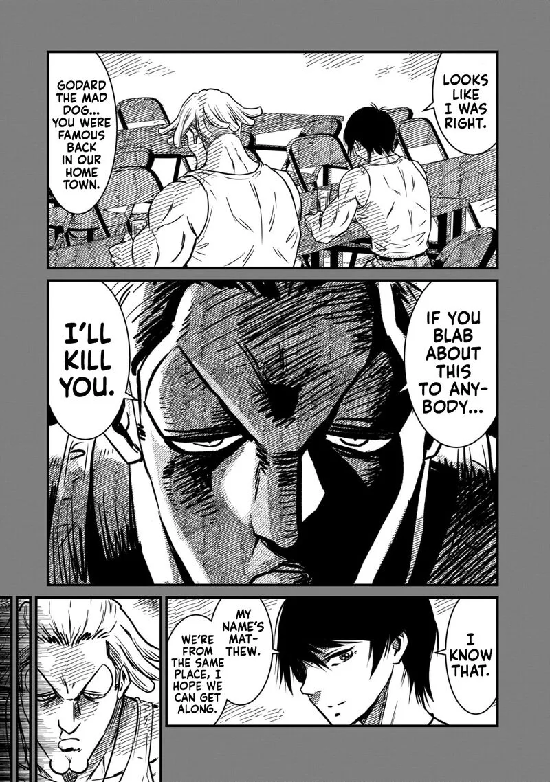 Kidou Senshi Gundam: Flanagan Boon Senki Chapter 15 page 5