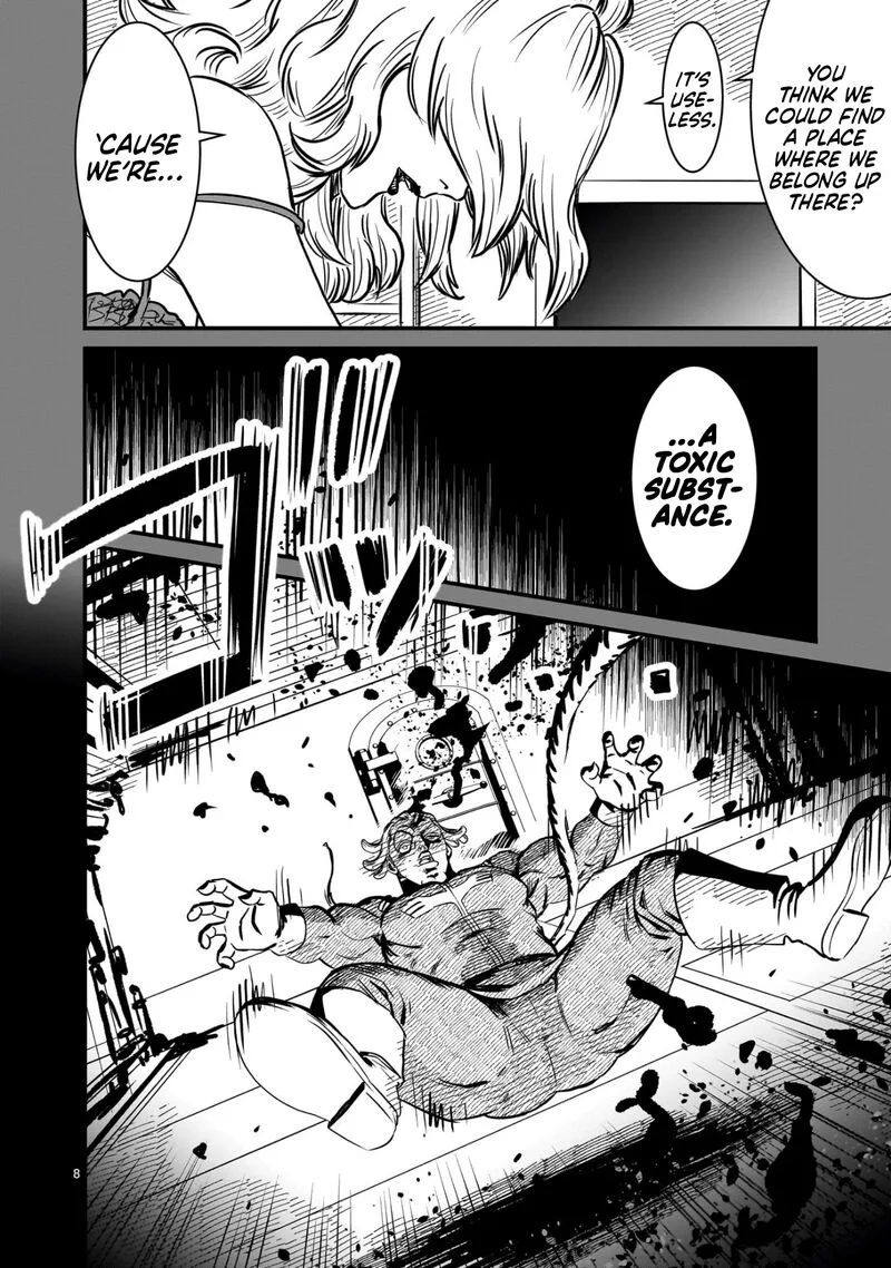 Kidou Senshi Gundam: Flanagan Boon Senki Chapter 15 page 8