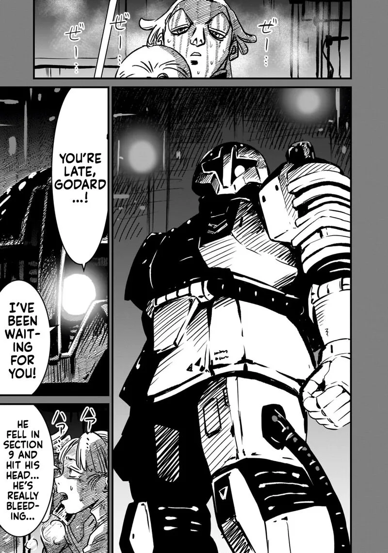 Kidou Senshi Gundam: Flanagan Boon Senki Chapter 15 page 13