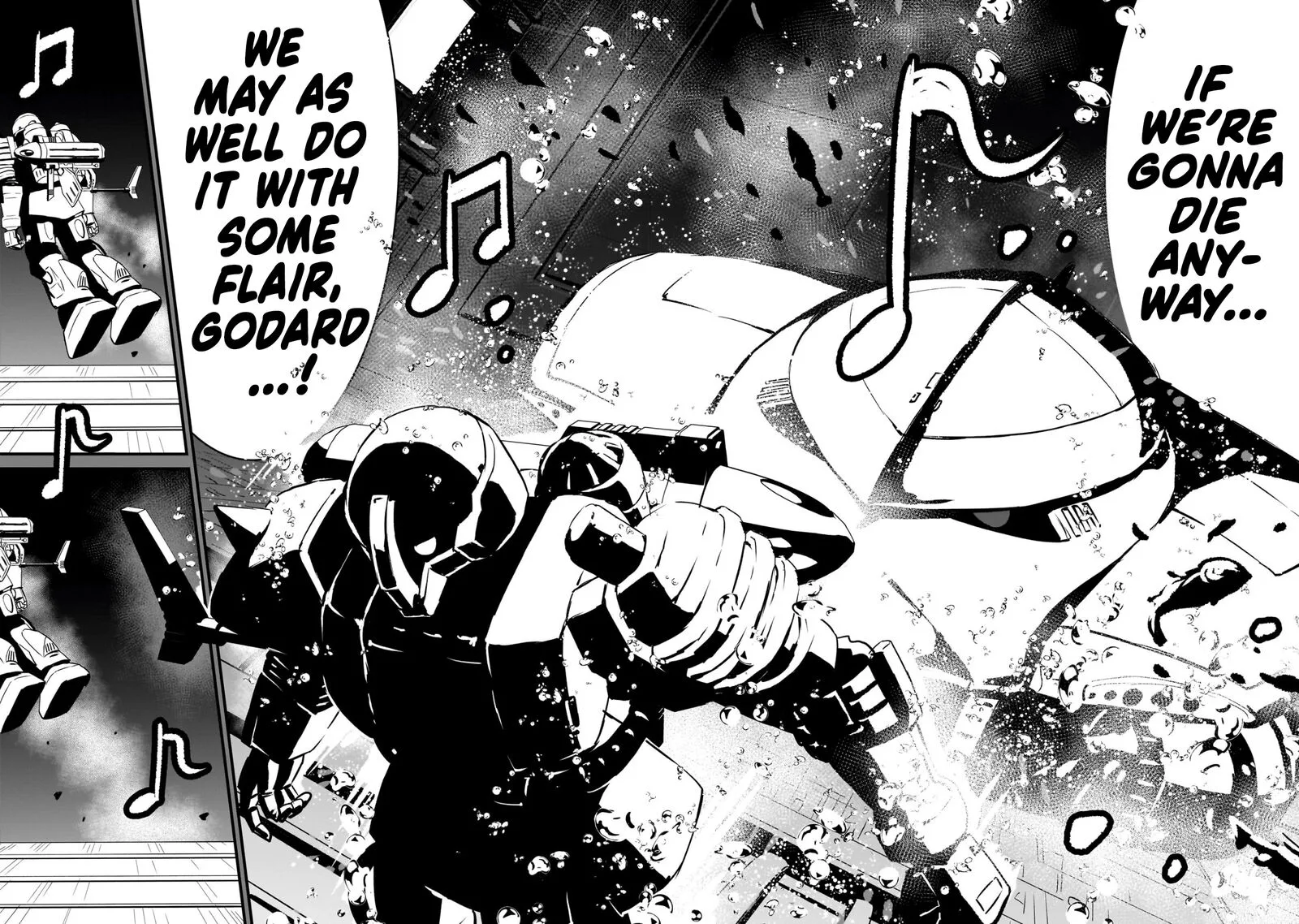 Kidou Senshi Gundam: Flanagan Boon Senki Chapter 15 page 17