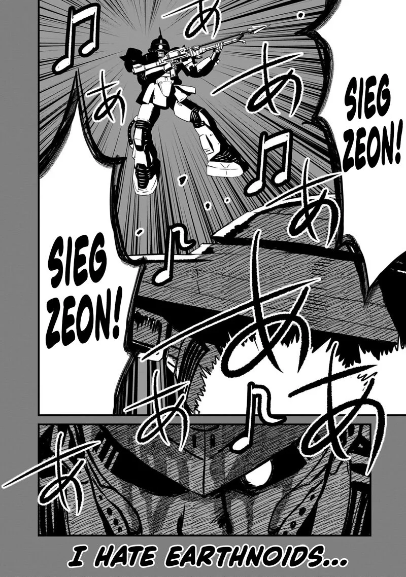 Kidou Senshi Gundam: Flanagan Boon Senki Chapter 15 page 33