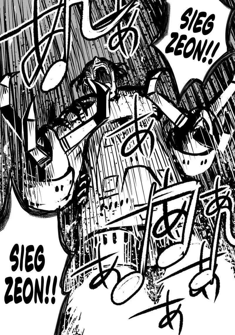 Kidou Senshi Gundam: Flanagan Boon Senki Chapter 15 page 32