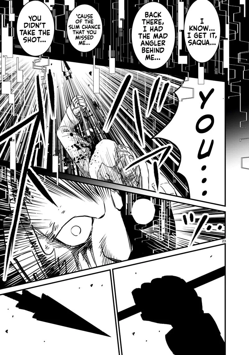 Kidou Senshi Gundam: Flanagan Boon Senki Chapter 16 page 23