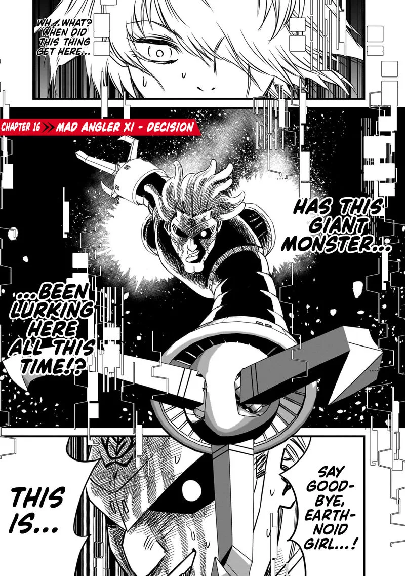 Kidou Senshi Gundam: Flanagan Boon Senki Chapter 16 page 1