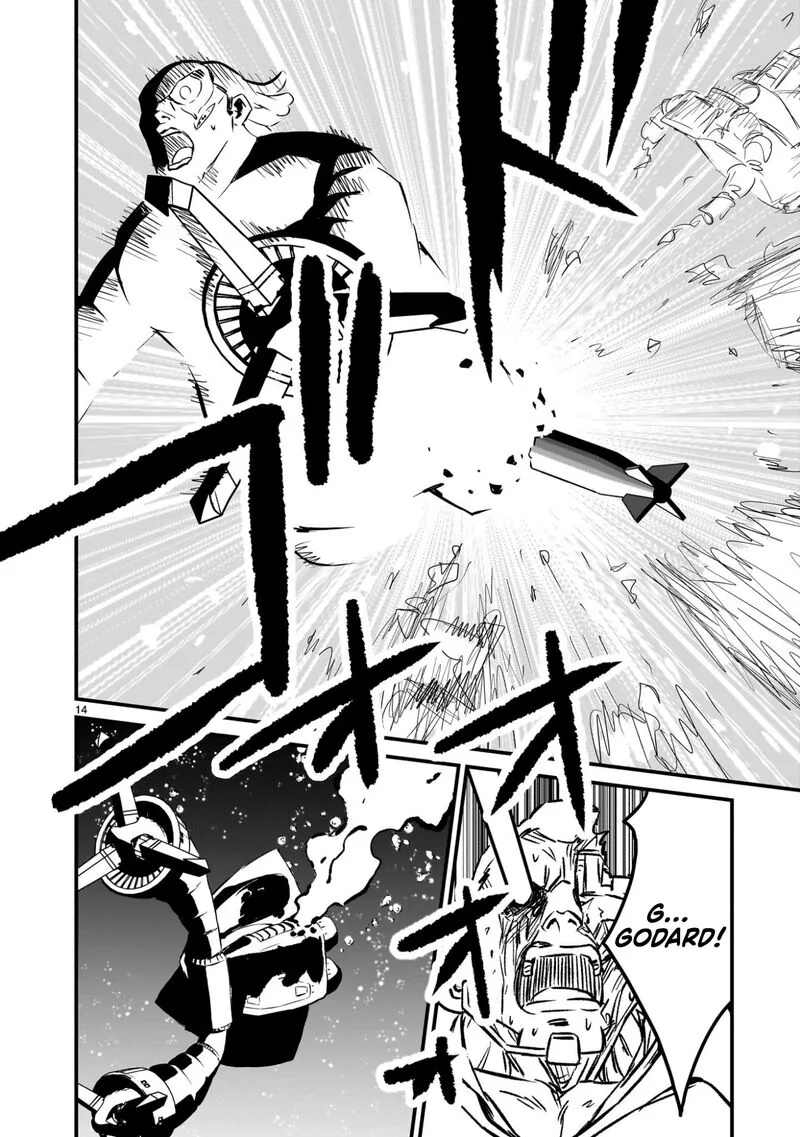 Kidou Senshi Gundam: Flanagan Boon Senki Chapter 16 page 14