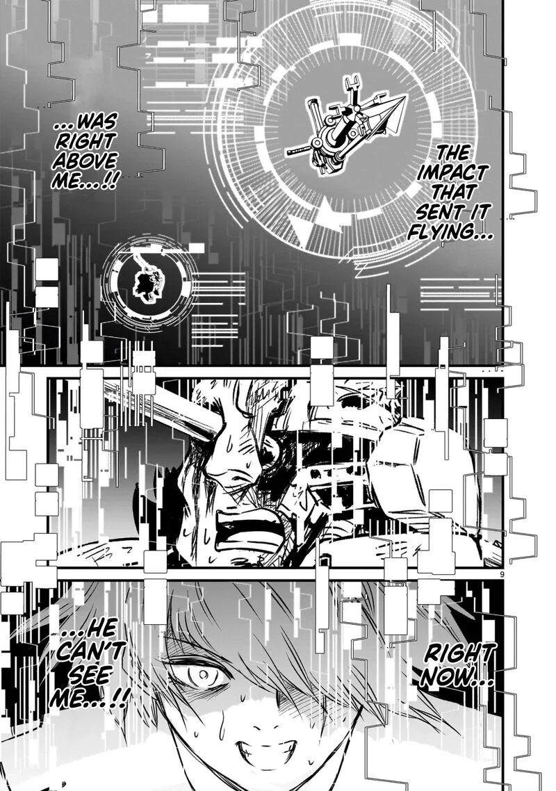 Kidou Senshi Gundam: Flanagan Boon Senki Chapter 16 page 9