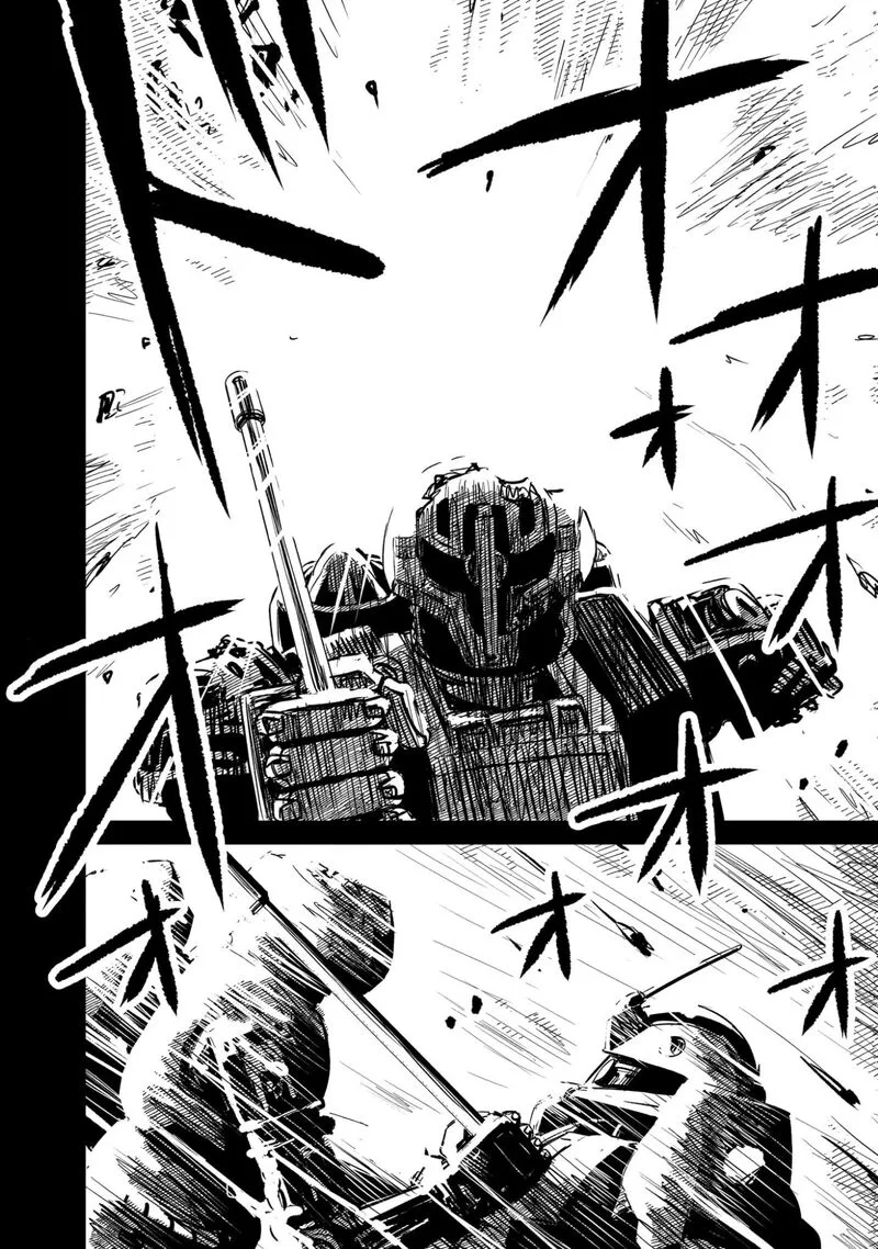 Kidou Senshi Gundam: Flanagan Boon Senki Chapter 16 page 32