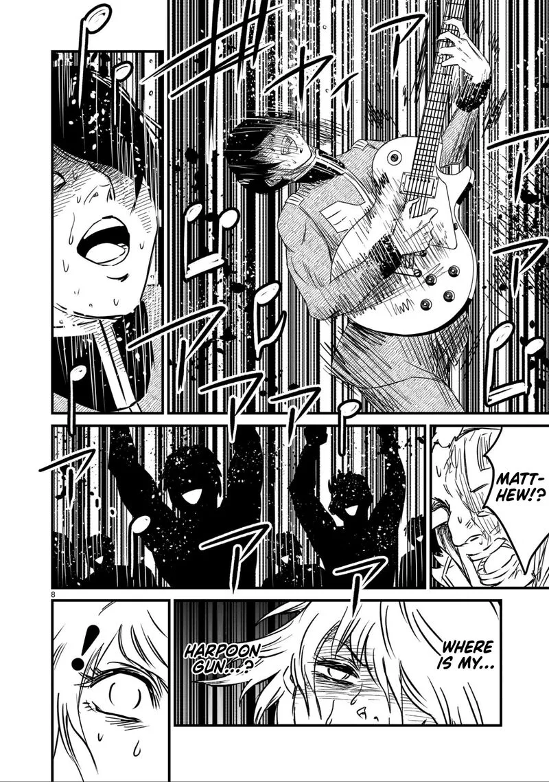 Kidou Senshi Gundam: Flanagan Boon Senki Chapter 16 page 8