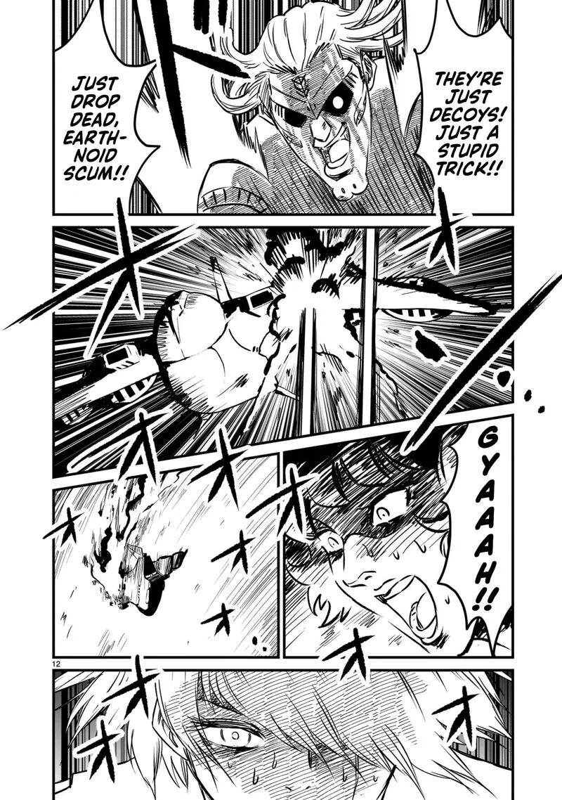 Kidou Senshi Gundam: Flanagan Boon Senki Chapter 16 page 12