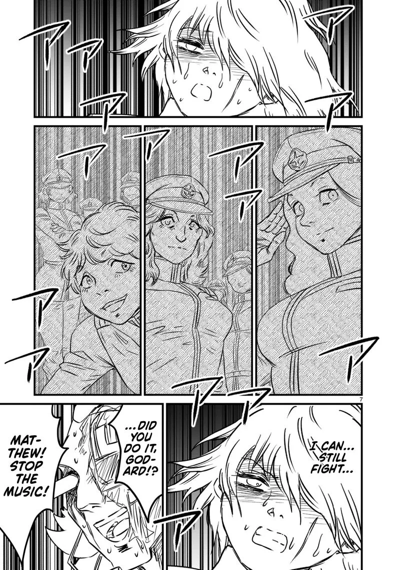 Kidou Senshi Gundam: Flanagan Boon Senki Chapter 16 page 7