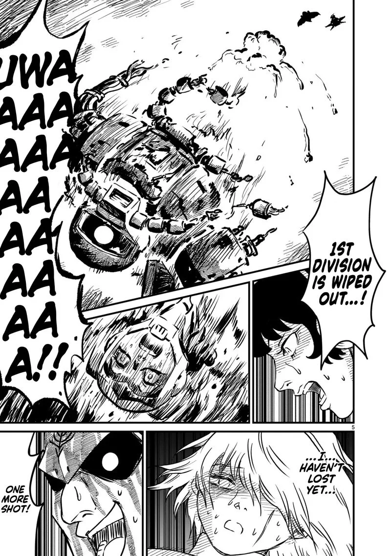 Kidou Senshi Gundam: Flanagan Boon Senki Chapter 16 page 5