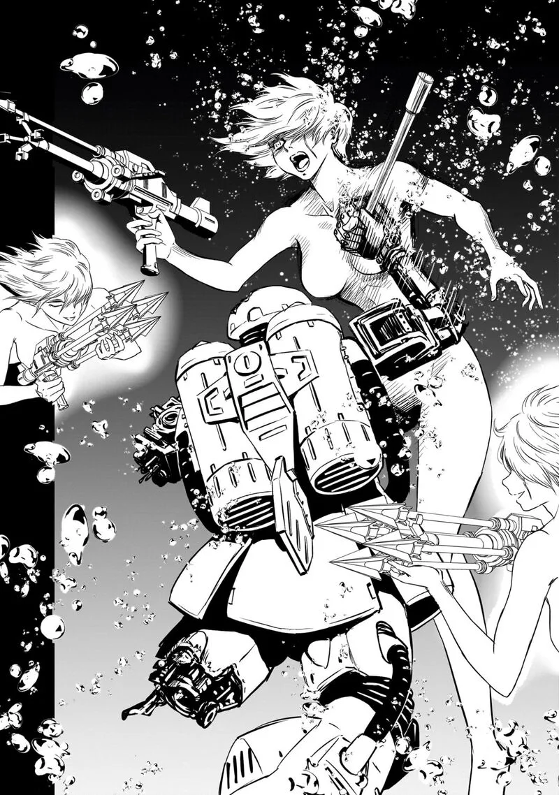 Kidou Senshi Gundam: Flanagan Boon Senki Chapter 16 page 30