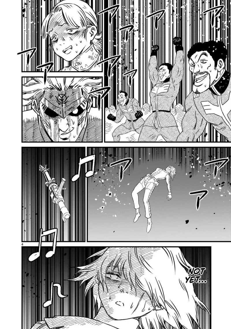 Kidou Senshi Gundam: Flanagan Boon Senki Chapter 16 page 4