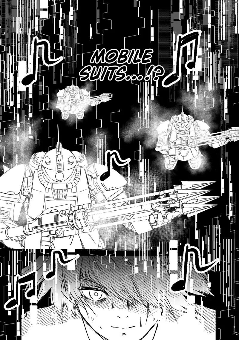 Kidou Senshi Gundam: Flanagan Boon Senki Chapter 16 page 11