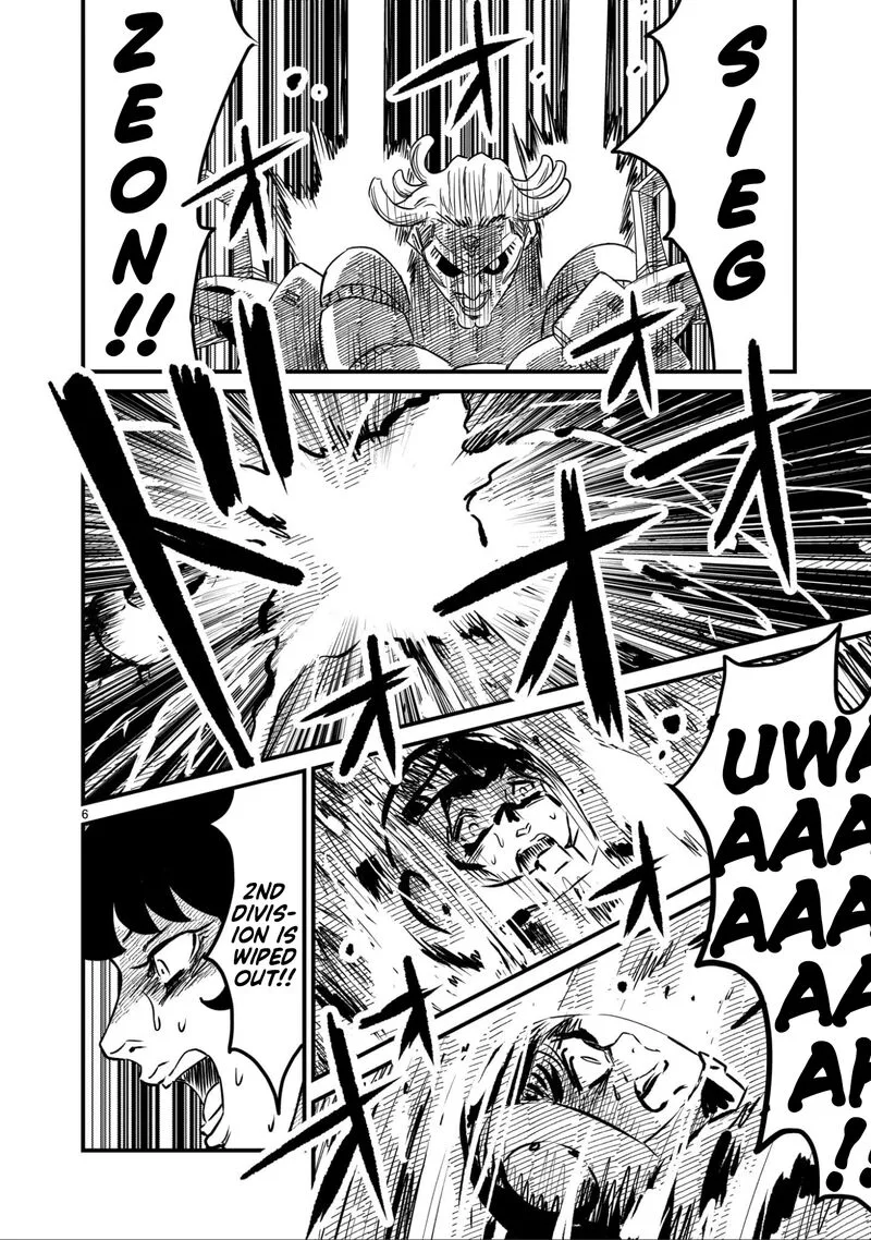 Kidou Senshi Gundam: Flanagan Boon Senki Chapter 16 page 6