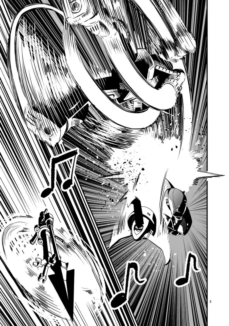 Kidou Senshi Gundam: Flanagan Boon Senki Chapter 16 page 3