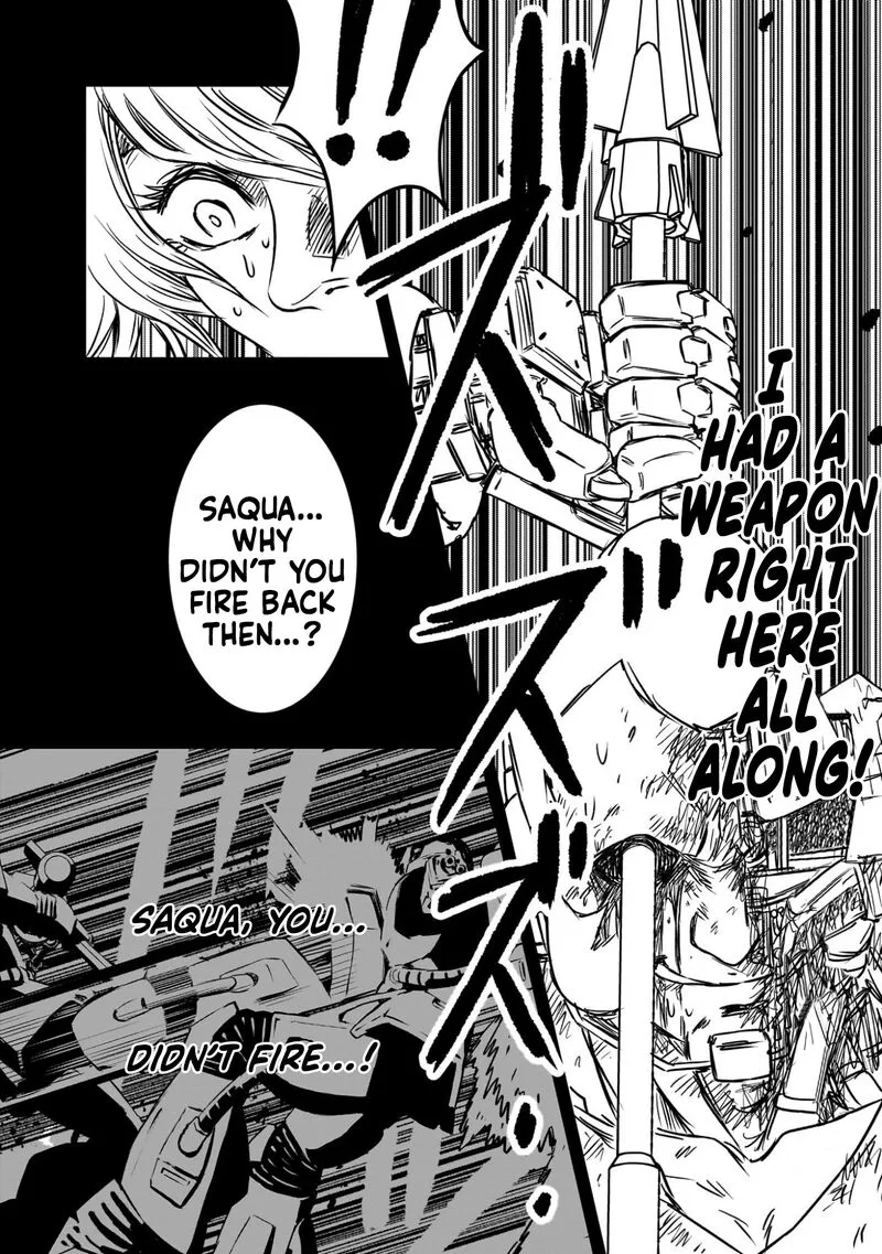 Kidou Senshi Gundam: Flanagan Boon Senki Chapter 16 page 22