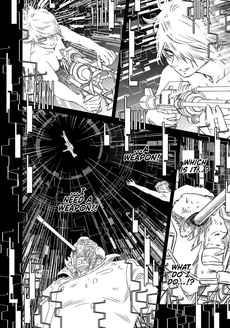 Kidou Senshi Gundam: Flanagan Boon Senki Chapter 16 page 18