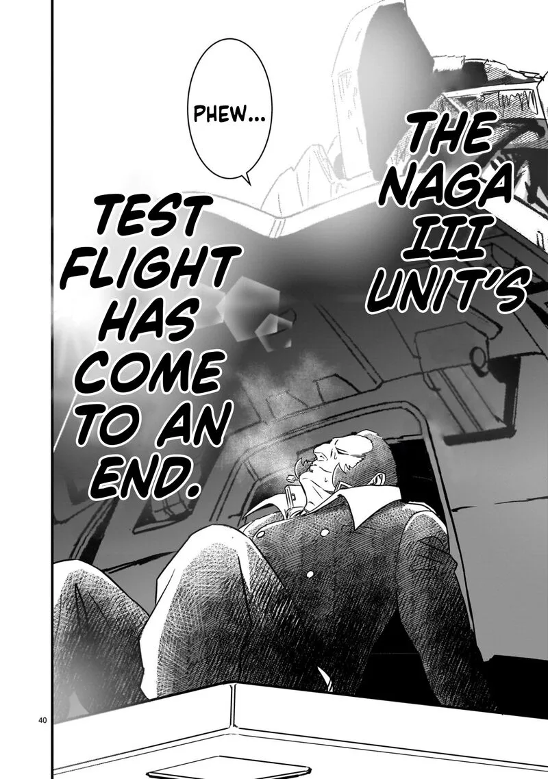 Kidou Senshi Gundam: Flanagan Boon Senki Chapter 16 page 37