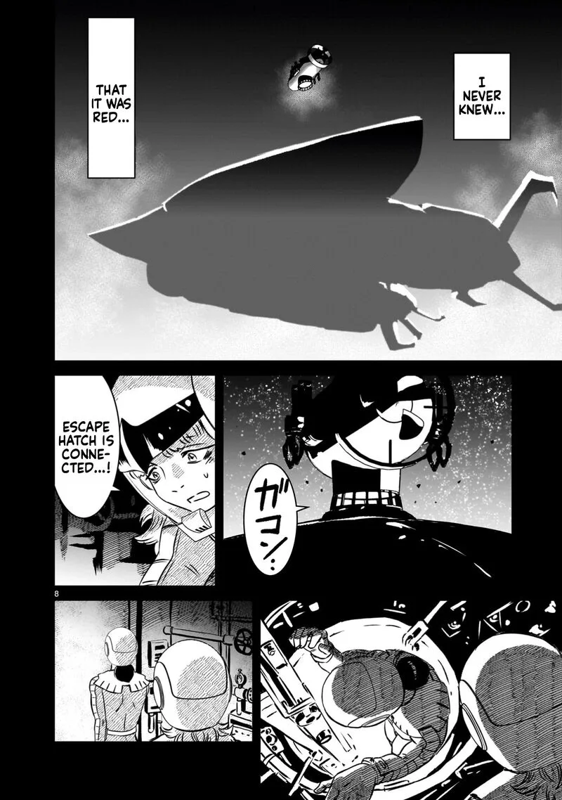 Kidou Senshi Gundam: Flanagan Boon Senki Chapter 17 page 8