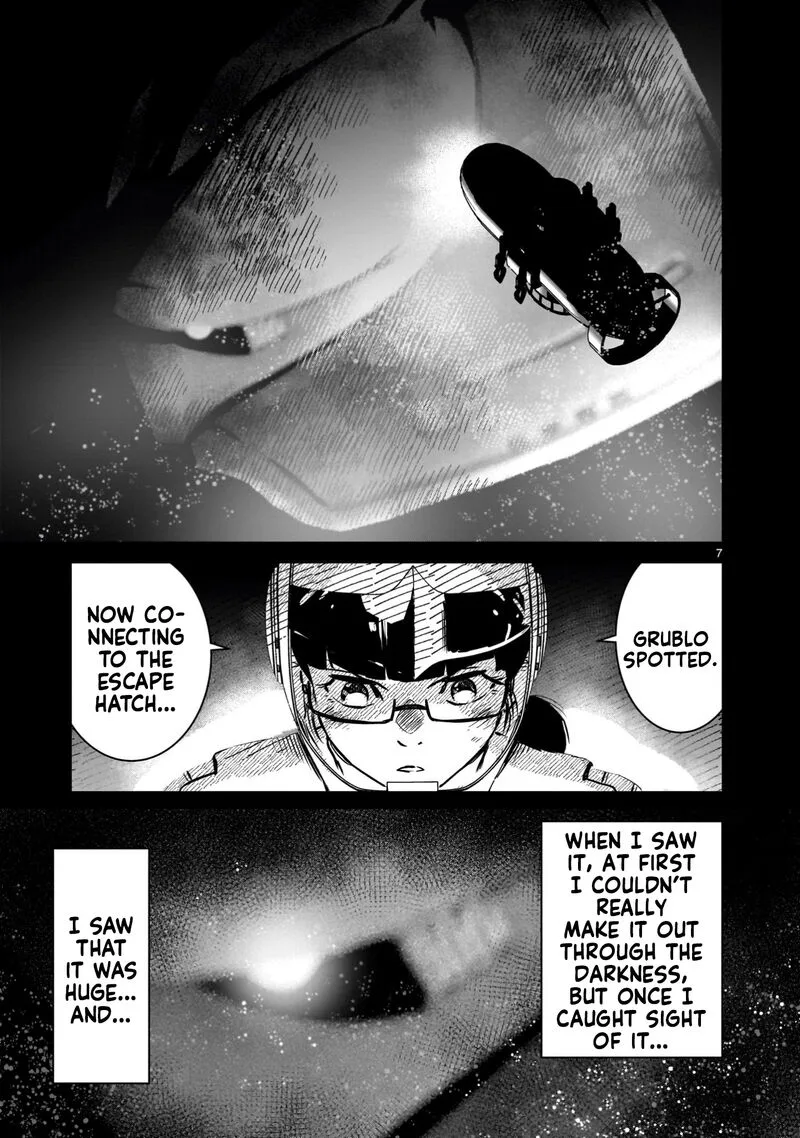 Kidou Senshi Gundam: Flanagan Boon Senki Chapter 17 page 7