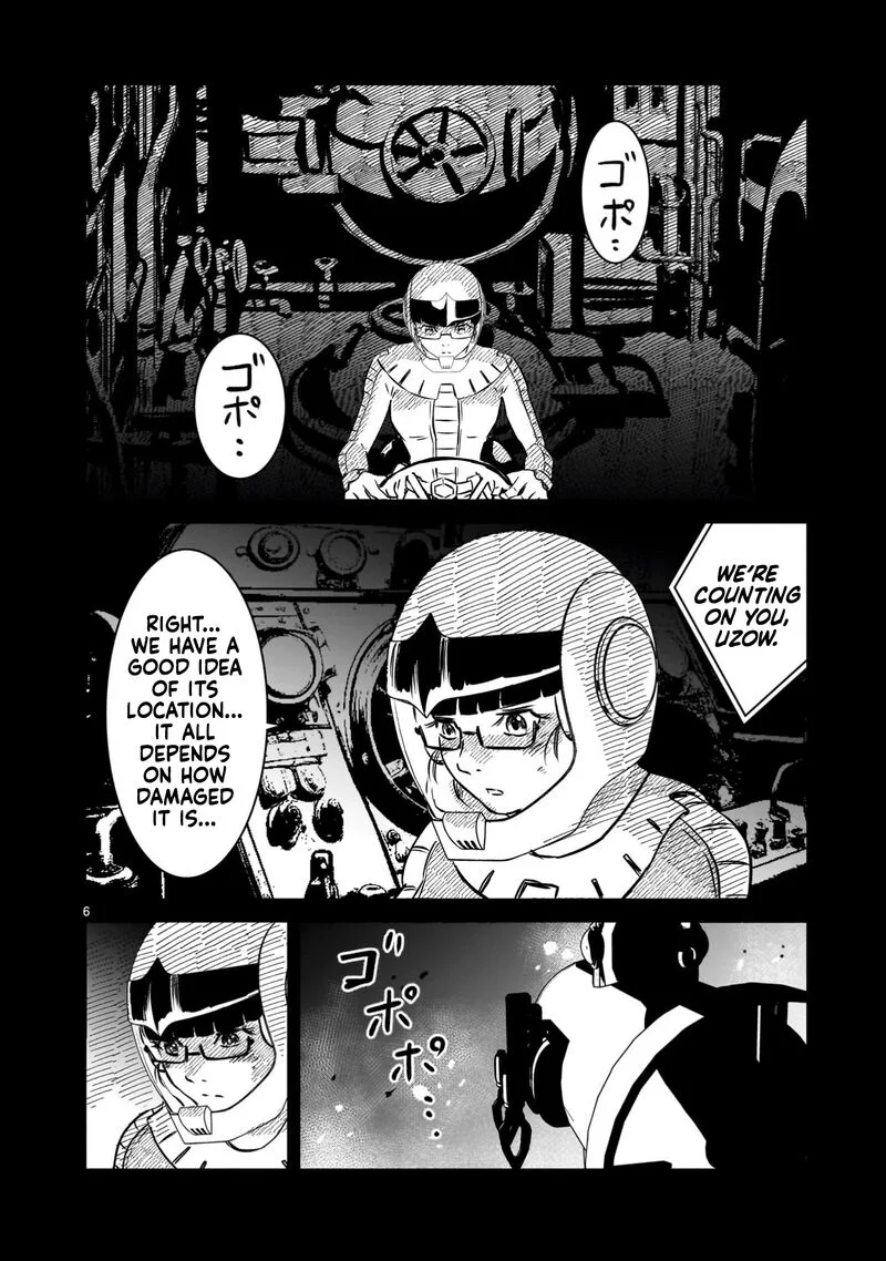 Kidou Senshi Gundam: Flanagan Boon Senki Chapter 17 page 6