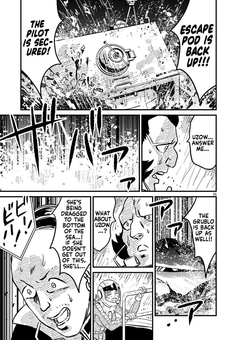 Kidou Senshi Gundam: Flanagan Boon Senki Chapter 17 page 24