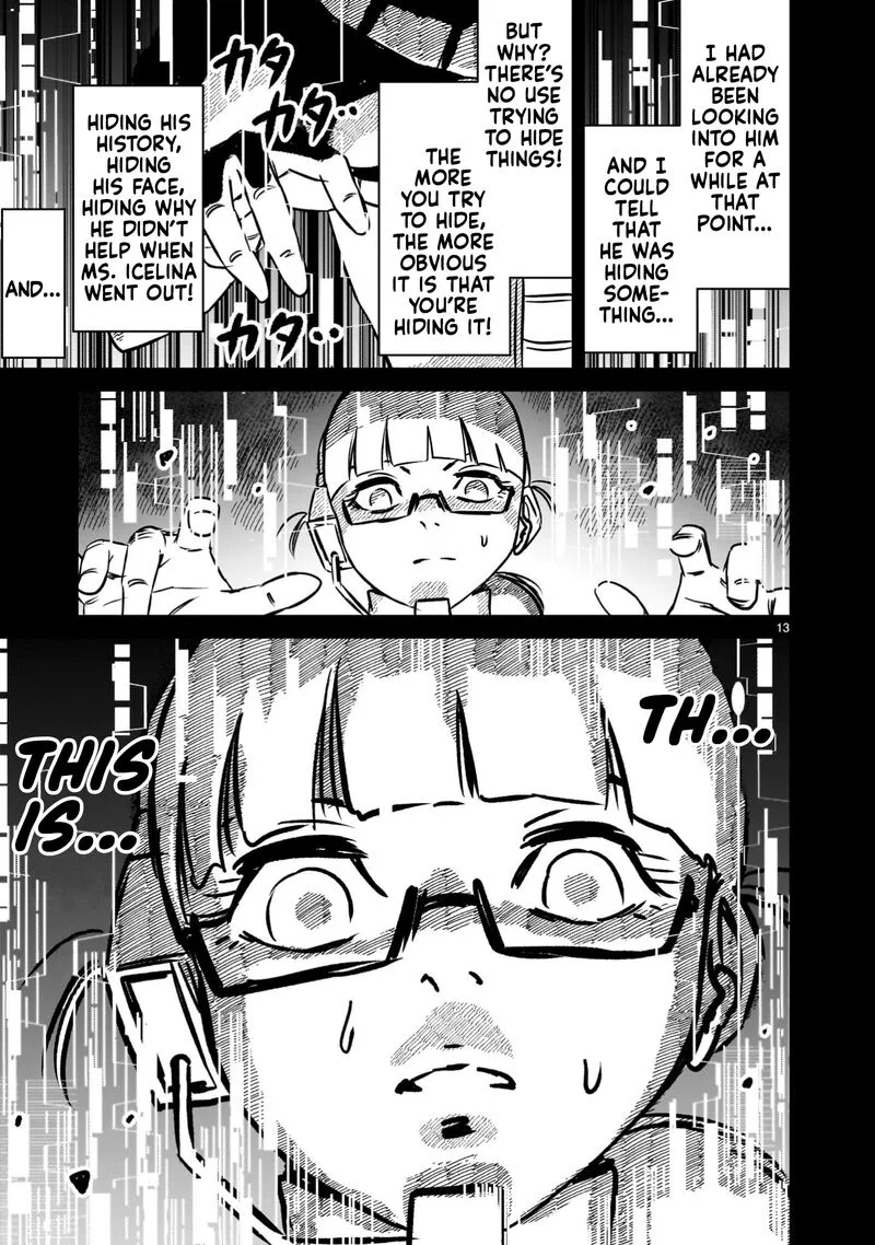 Kidou Senshi Gundam: Flanagan Boon Senki Chapter 17 page 13