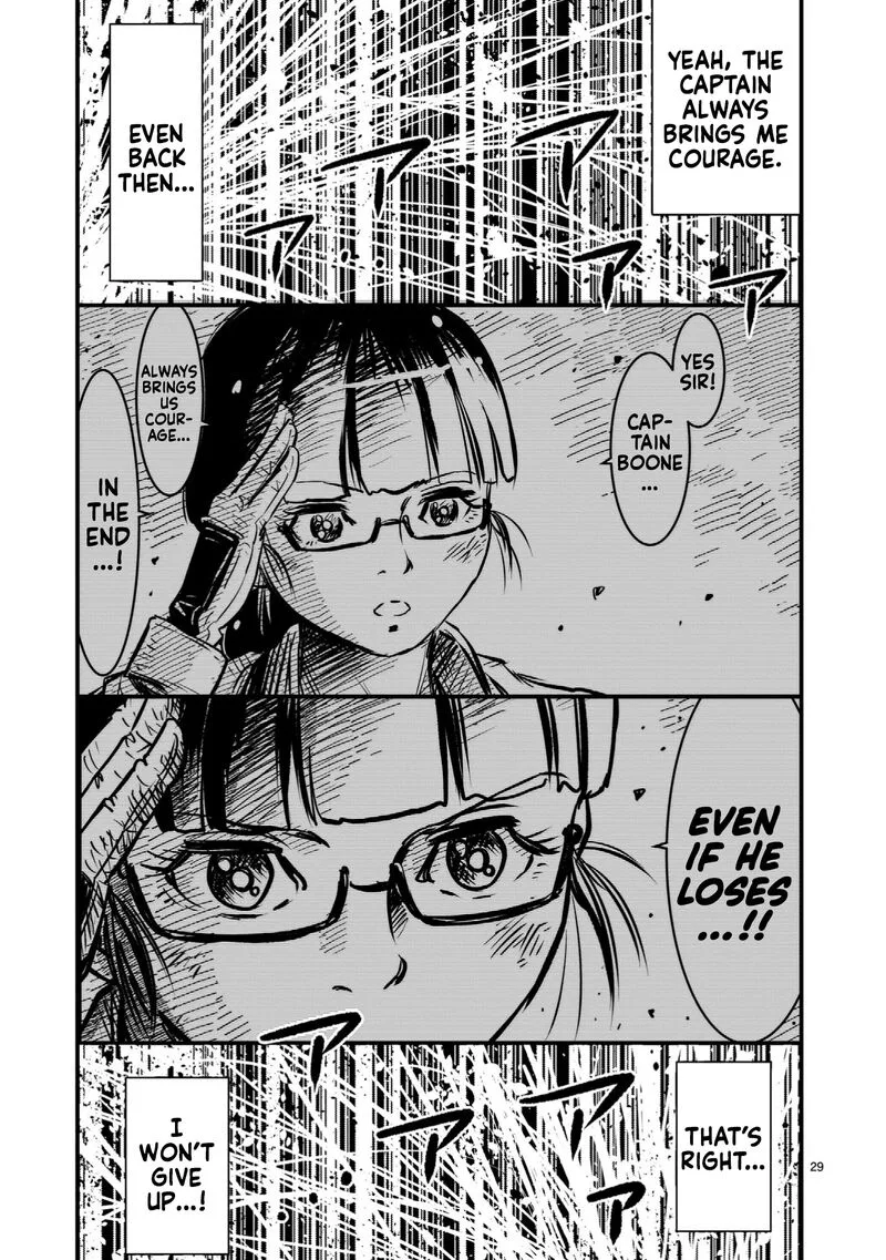 Kidou Senshi Gundam: Flanagan Boon Senki Chapter 17 page 28