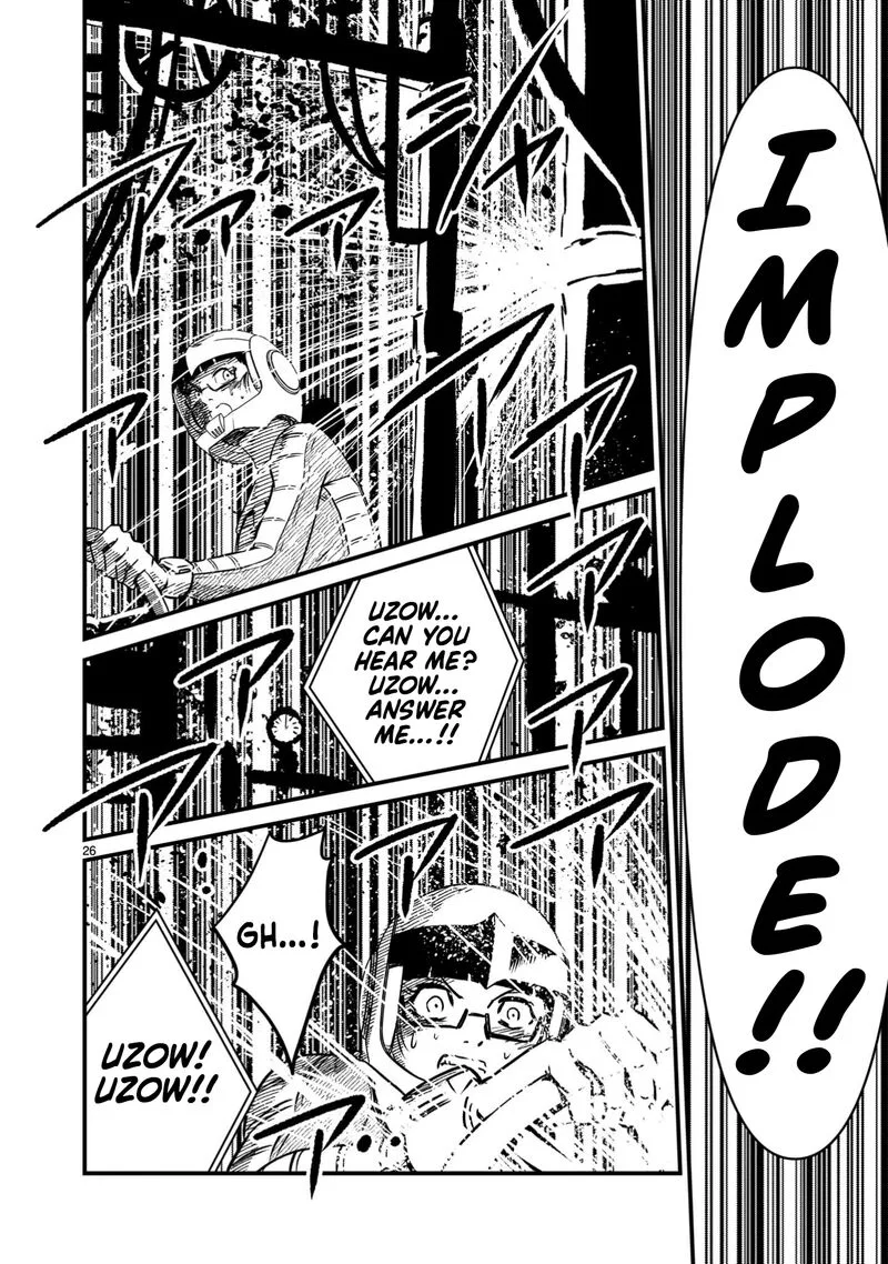 Kidou Senshi Gundam: Flanagan Boon Senki Chapter 17 page 25