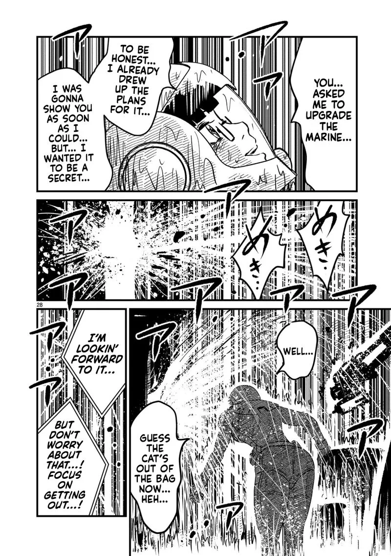 Kidou Senshi Gundam: Flanagan Boon Senki Chapter 17 page 27