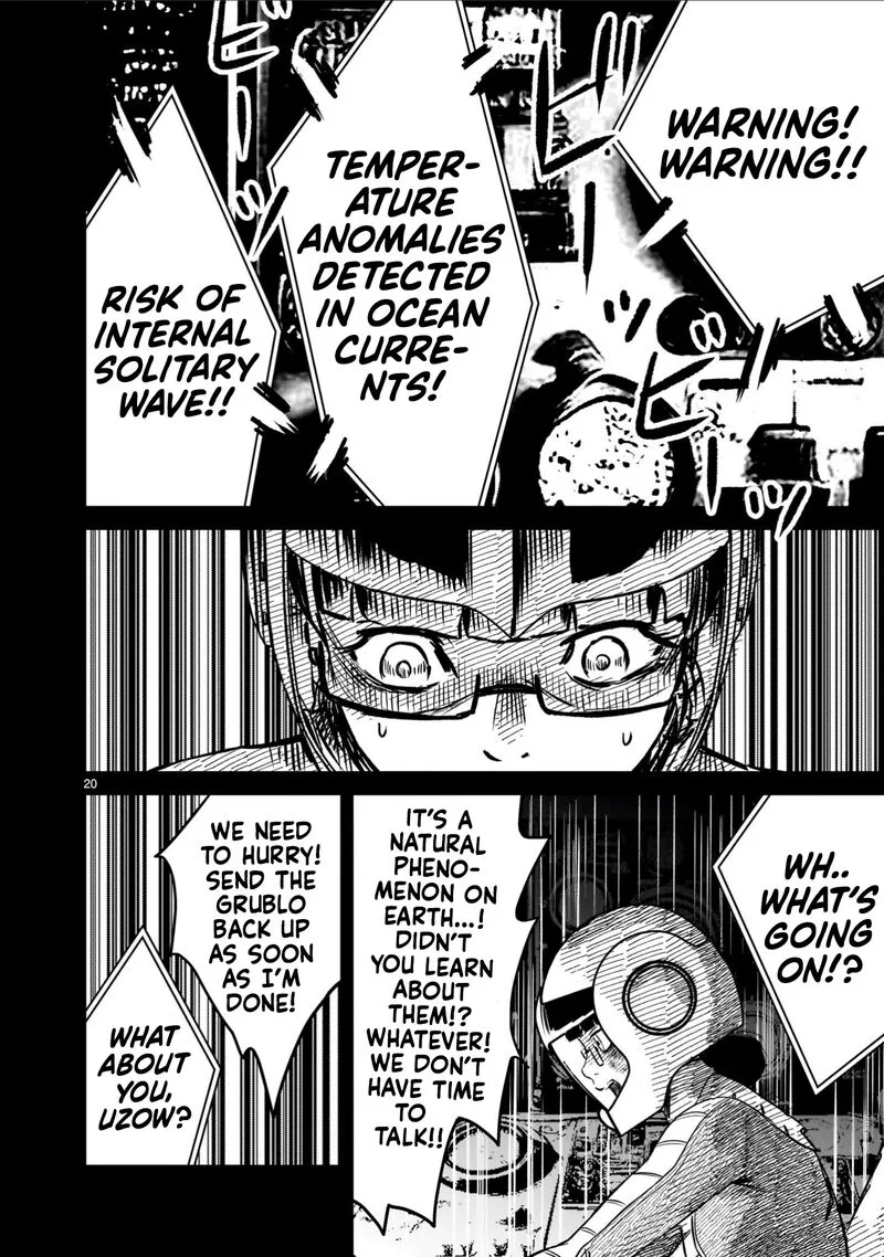 Kidou Senshi Gundam: Flanagan Boon Senki Chapter 17 page 20