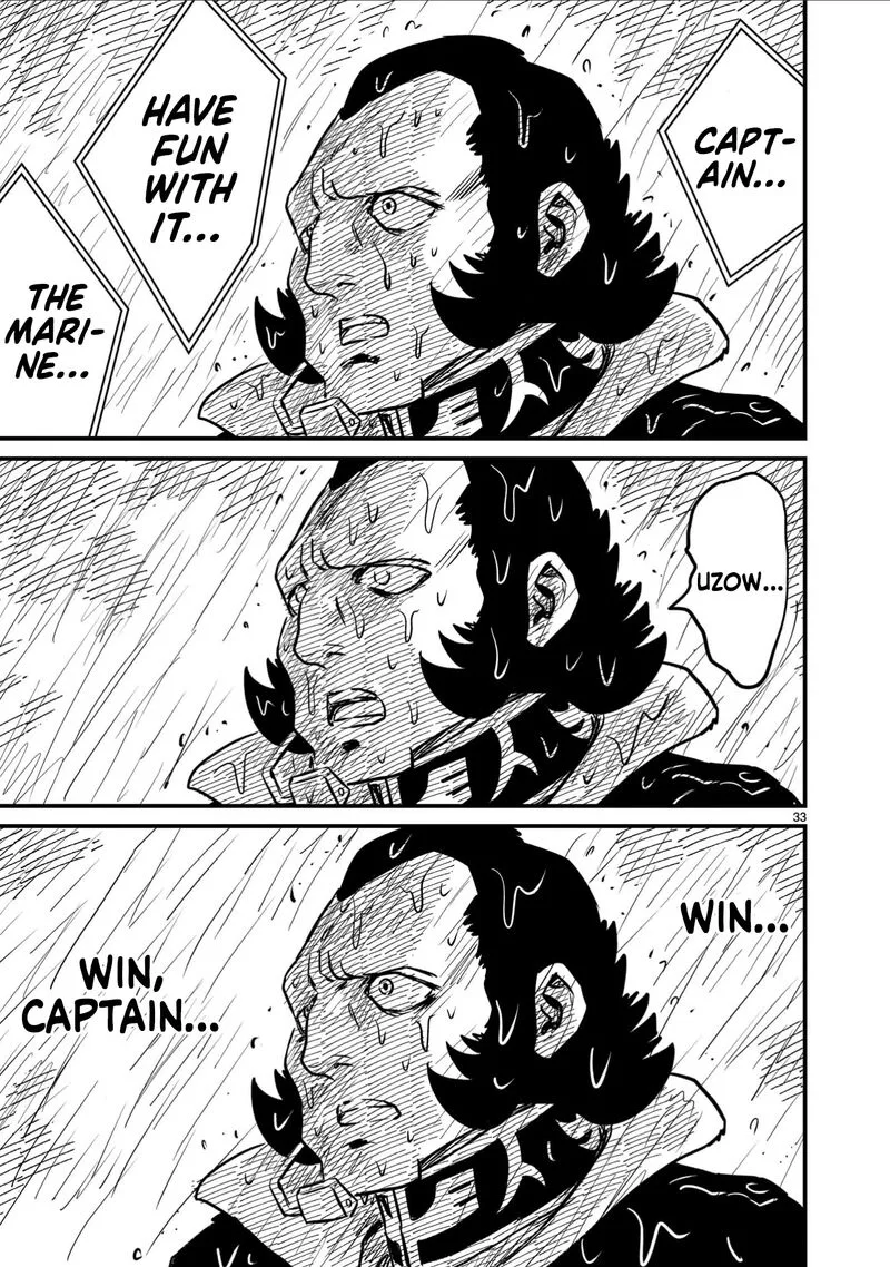 Kidou Senshi Gundam: Flanagan Boon Senki Chapter 17 page 32