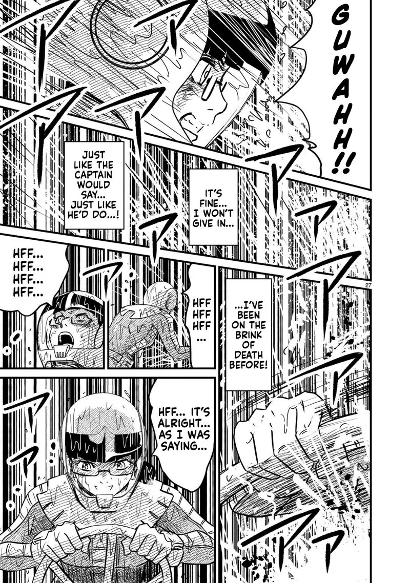 Kidou Senshi Gundam: Flanagan Boon Senki Chapter 17 page 26