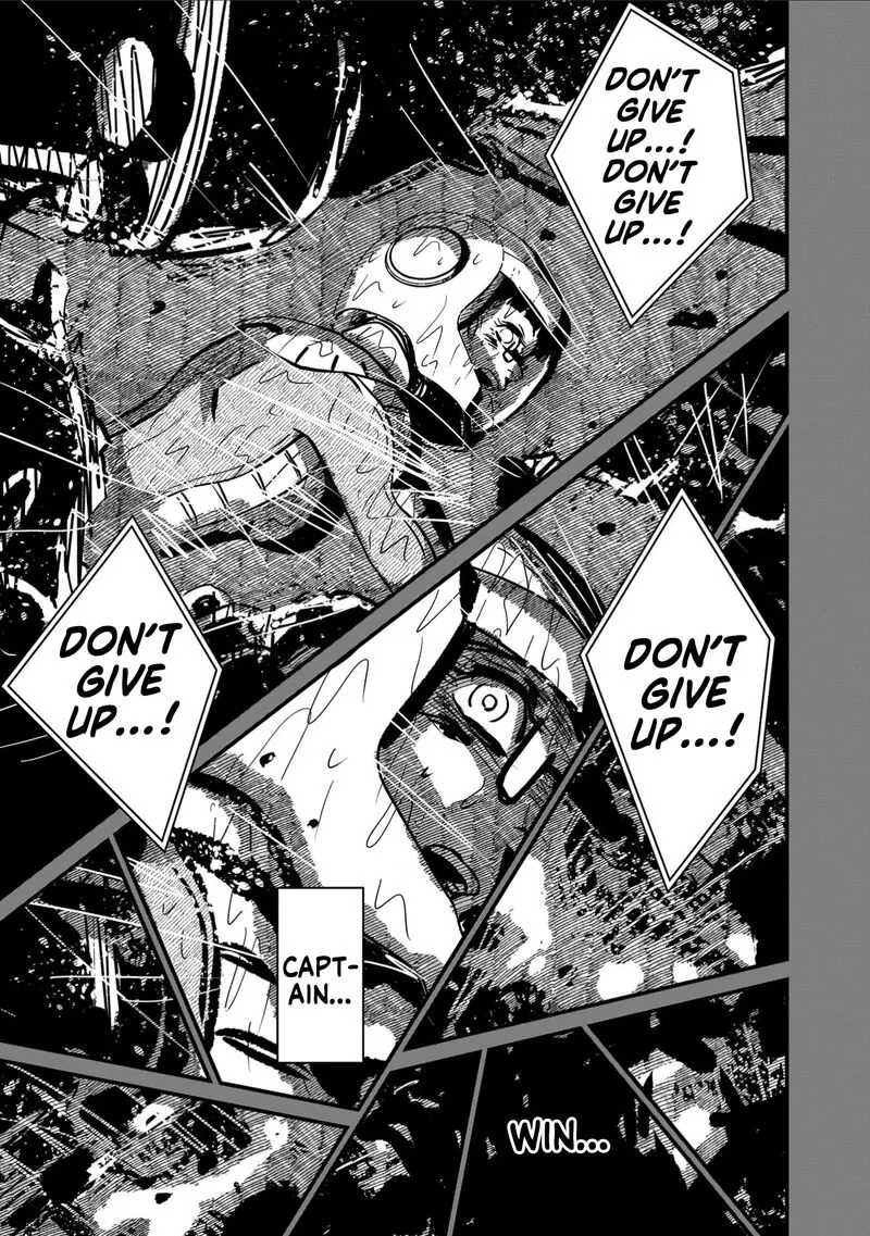 Kidou Senshi Gundam: Flanagan Boon Senki Chapter 17 page 30