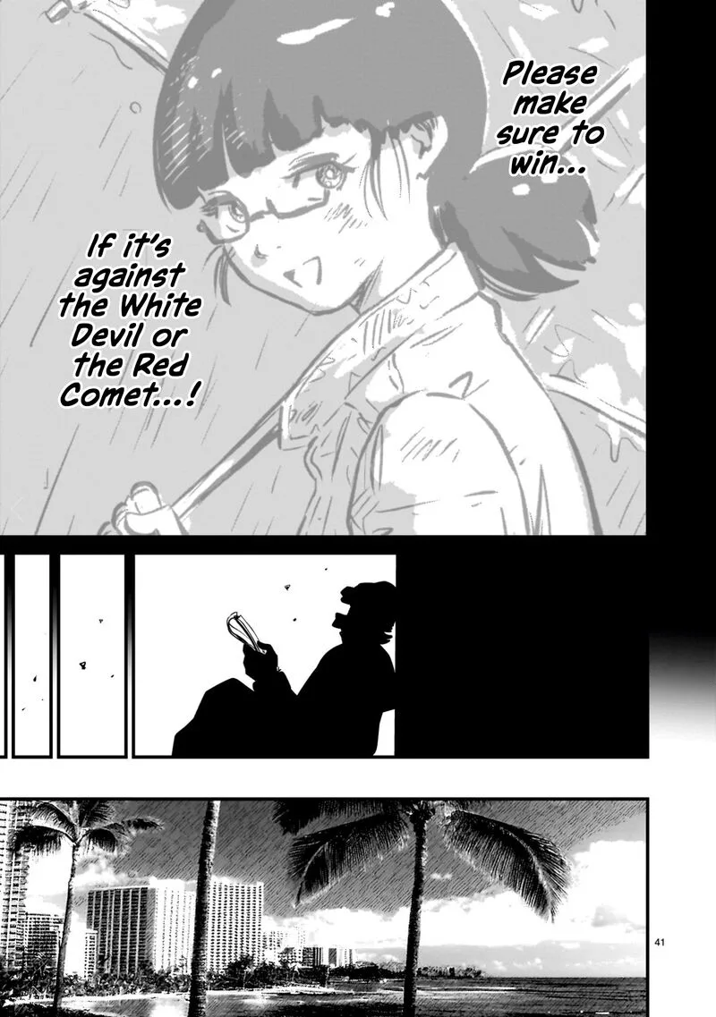 Kidou Senshi Gundam: Flanagan Boon Senki Chapter 17 page 39
