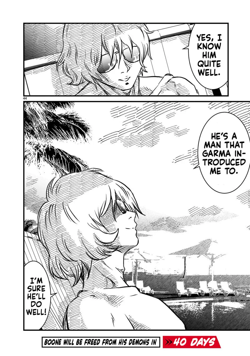 Kidou Senshi Gundam: Flanagan Boon Senki Chapter 17 page 42