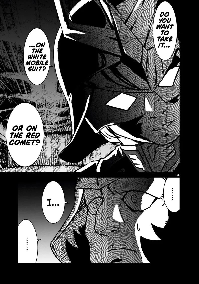 Kidou Senshi Gundam: Flanagan Boon Senki Chapter 18 page 23