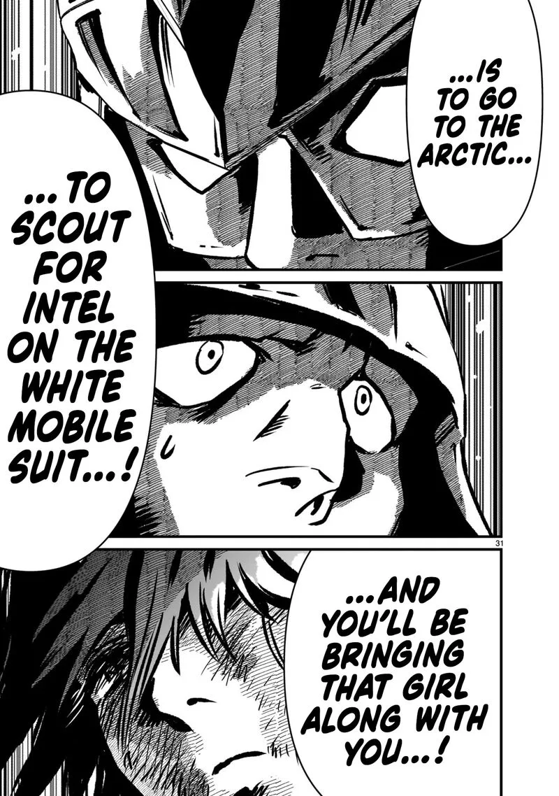 Kidou Senshi Gundam: Flanagan Boon Senki Chapter 18 page 29