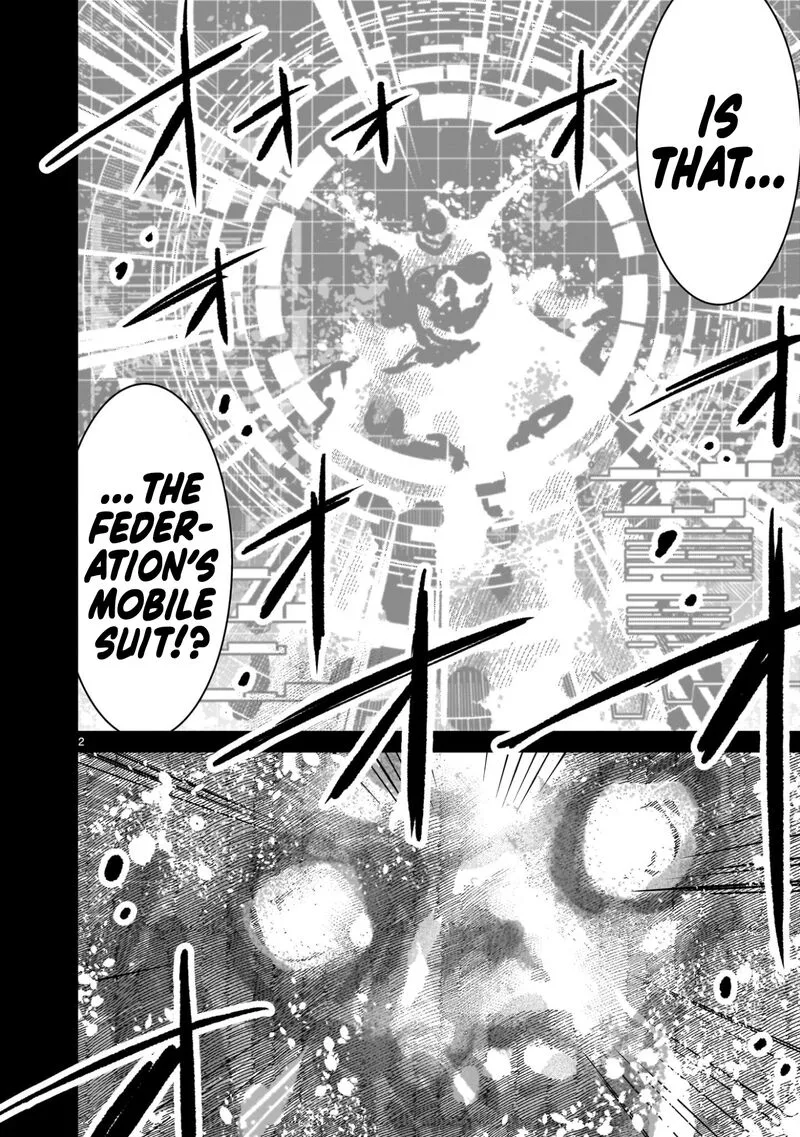 Kidou Senshi Gundam: Flanagan Boon Senki Chapter 19 page 2