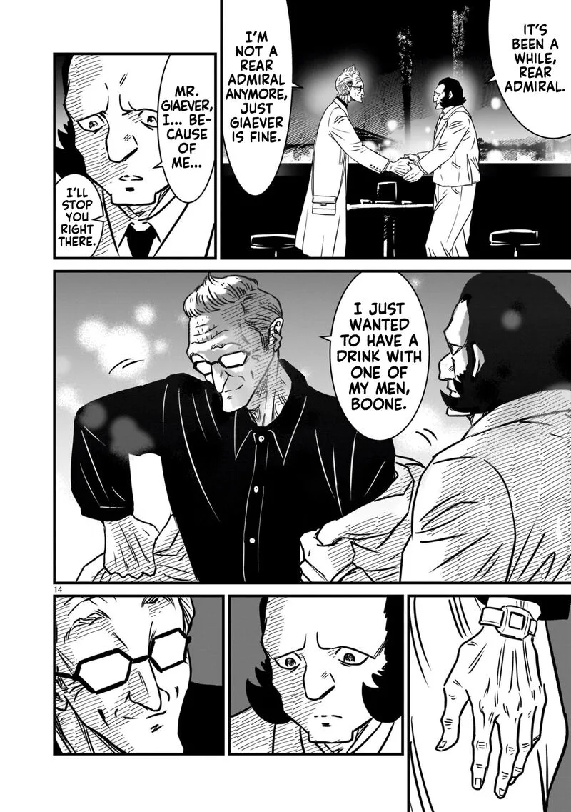 Kidou Senshi Gundam: Flanagan Boon Senki Chapter 19 page 13