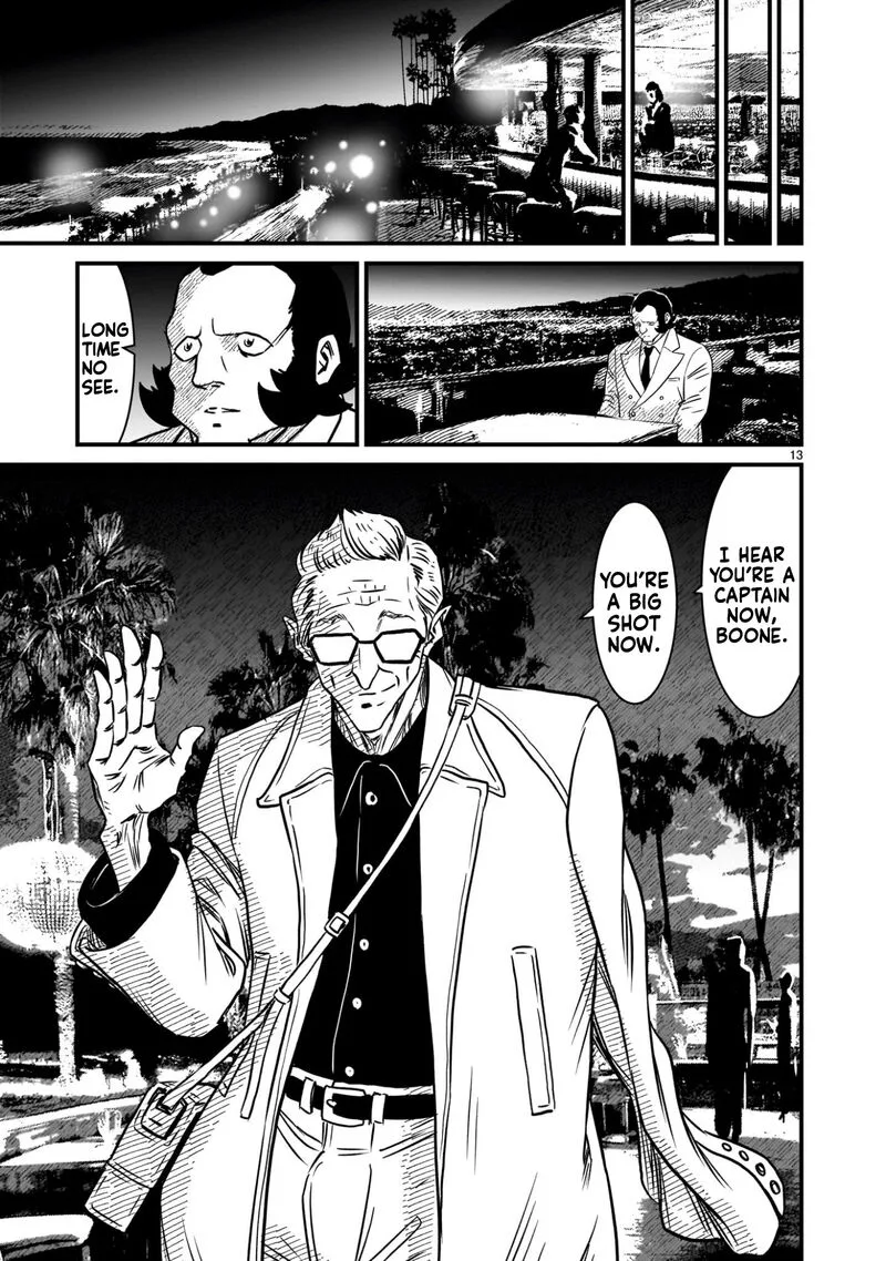 Kidou Senshi Gundam: Flanagan Boon Senki Chapter 19 page 12