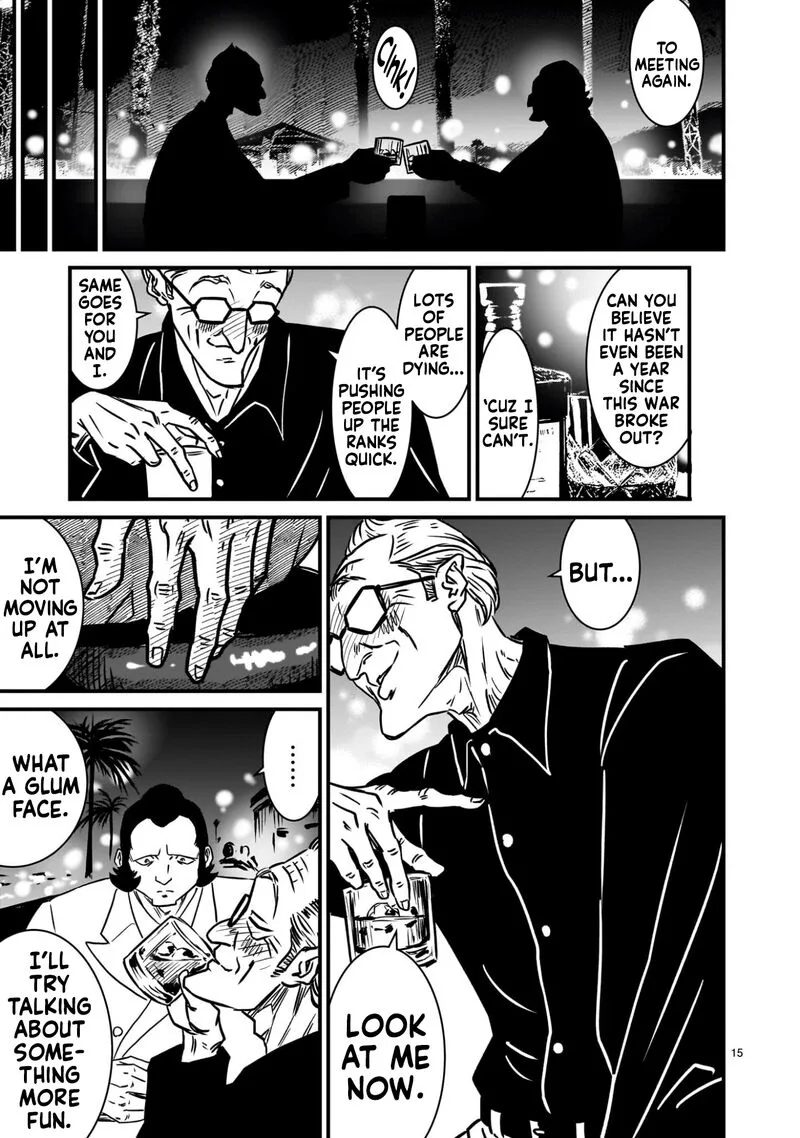 Kidou Senshi Gundam: Flanagan Boon Senki Chapter 19 page 14