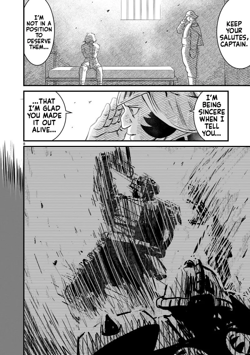 Kidou Senshi Gundam: Flanagan Boon Senki Chapter 19 page 7