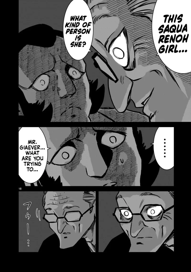 Kidou Senshi Gundam: Flanagan Boon Senki Chapter 19 page 17