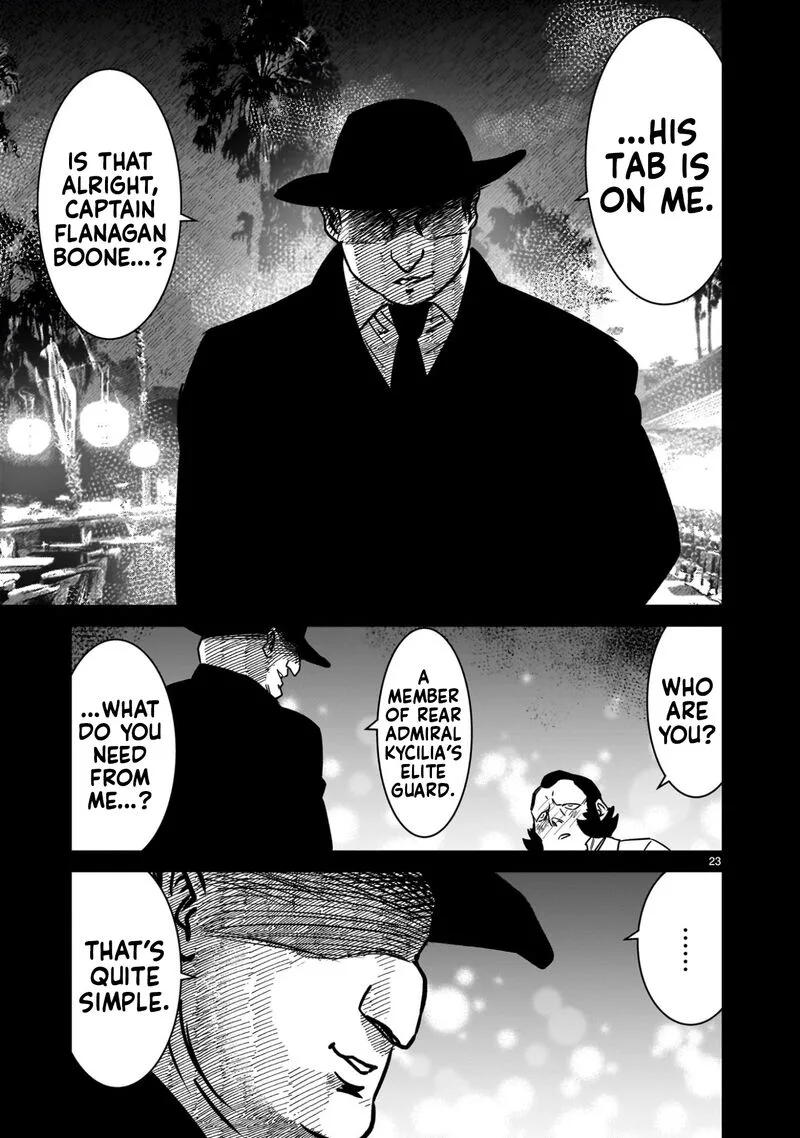 Kidou Senshi Gundam: Flanagan Boon Senki Chapter 19 page 22