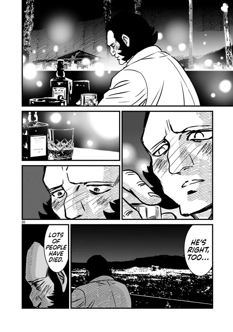 Kidou Senshi Gundam: Flanagan Boon Senki Chapter 19 page 19