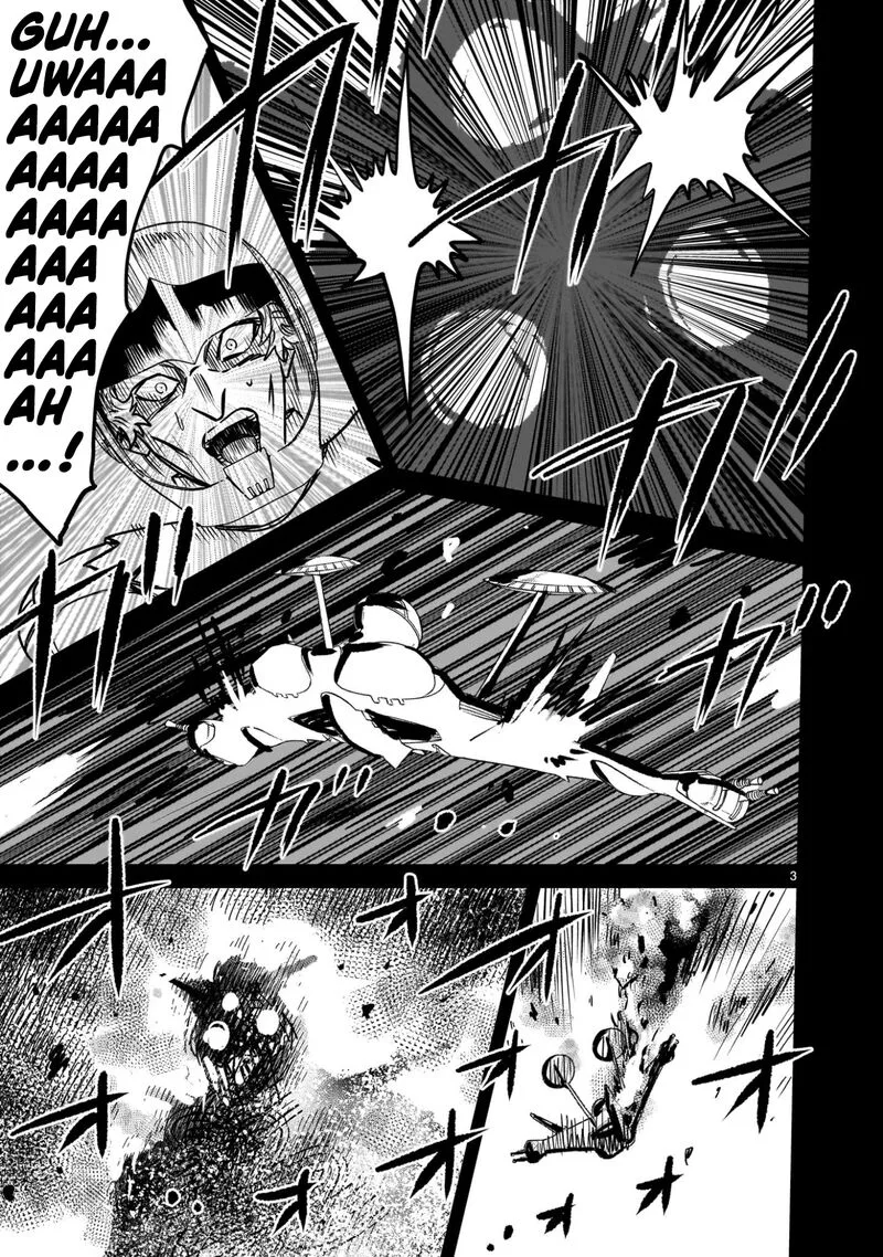 Kidou Senshi Gundam: Flanagan Boon Senki Chapter 19 page 3