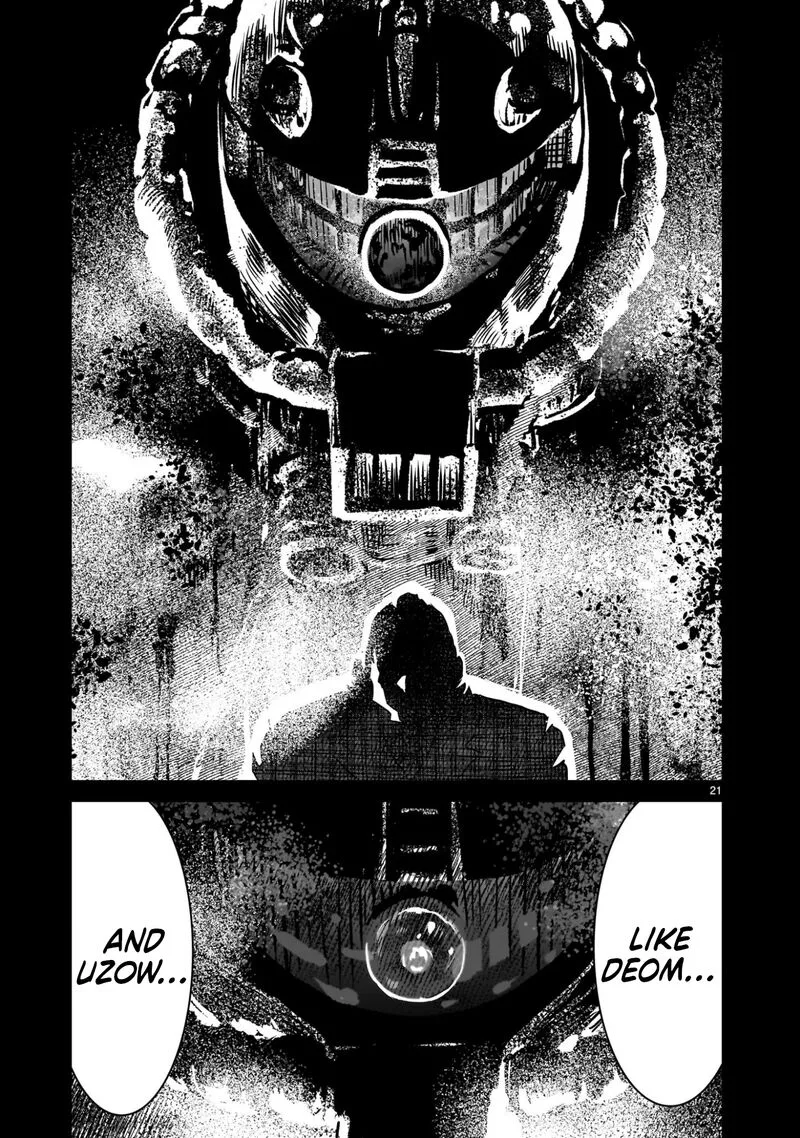 Kidou Senshi Gundam: Flanagan Boon Senki Chapter 19 page 20